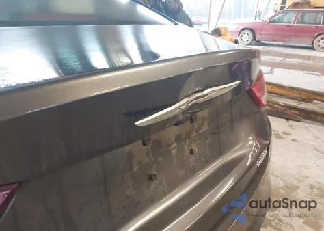 2016 Chrysler 200 Limited from USA, damaged, VIN 1C3CCCAB5GN166327